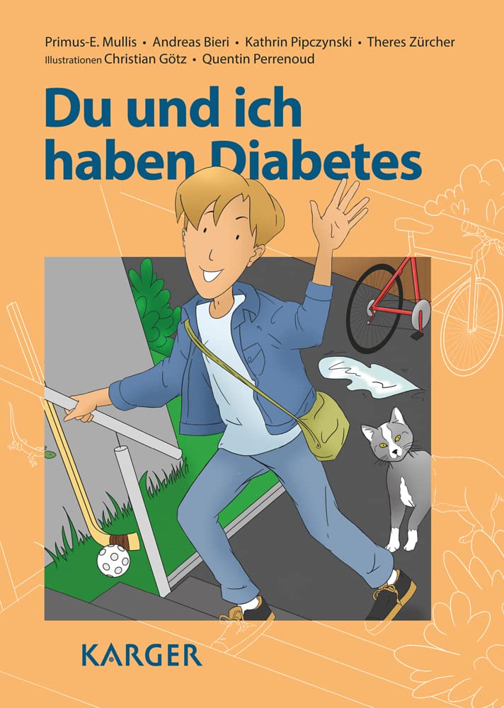 Du und ich haben Diabetes Medicine