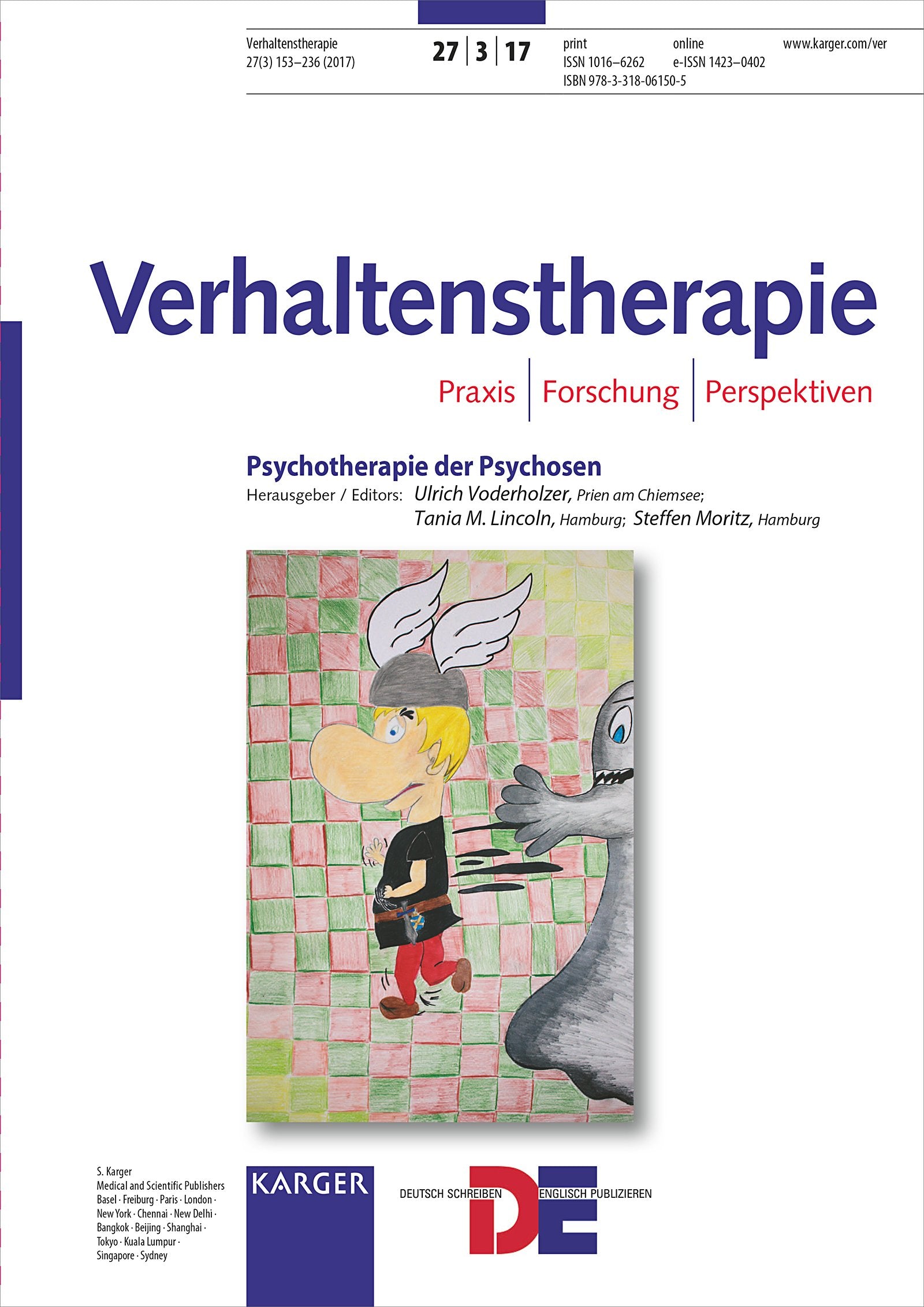 Psychotherapie der Psychosen Medicine
