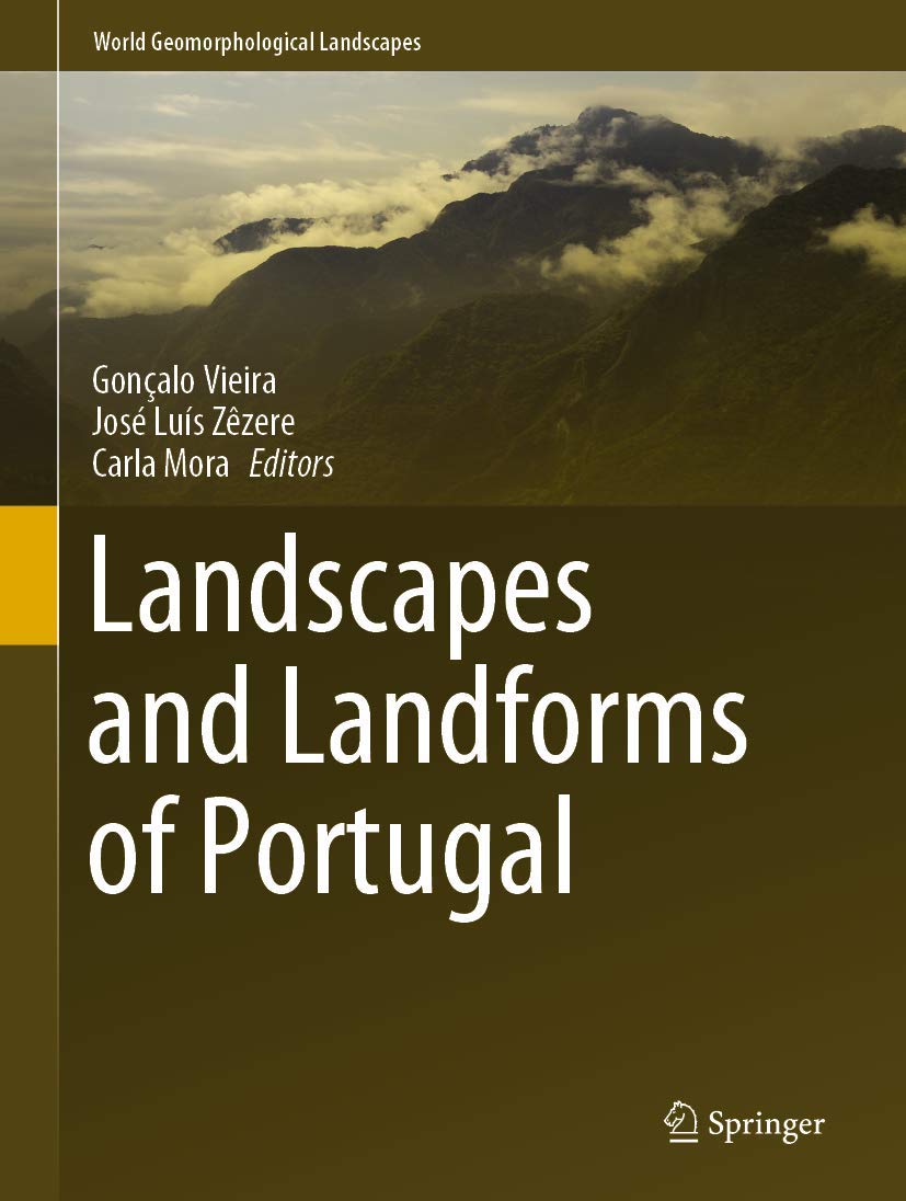 Landscapes and Landforms of Portugal book