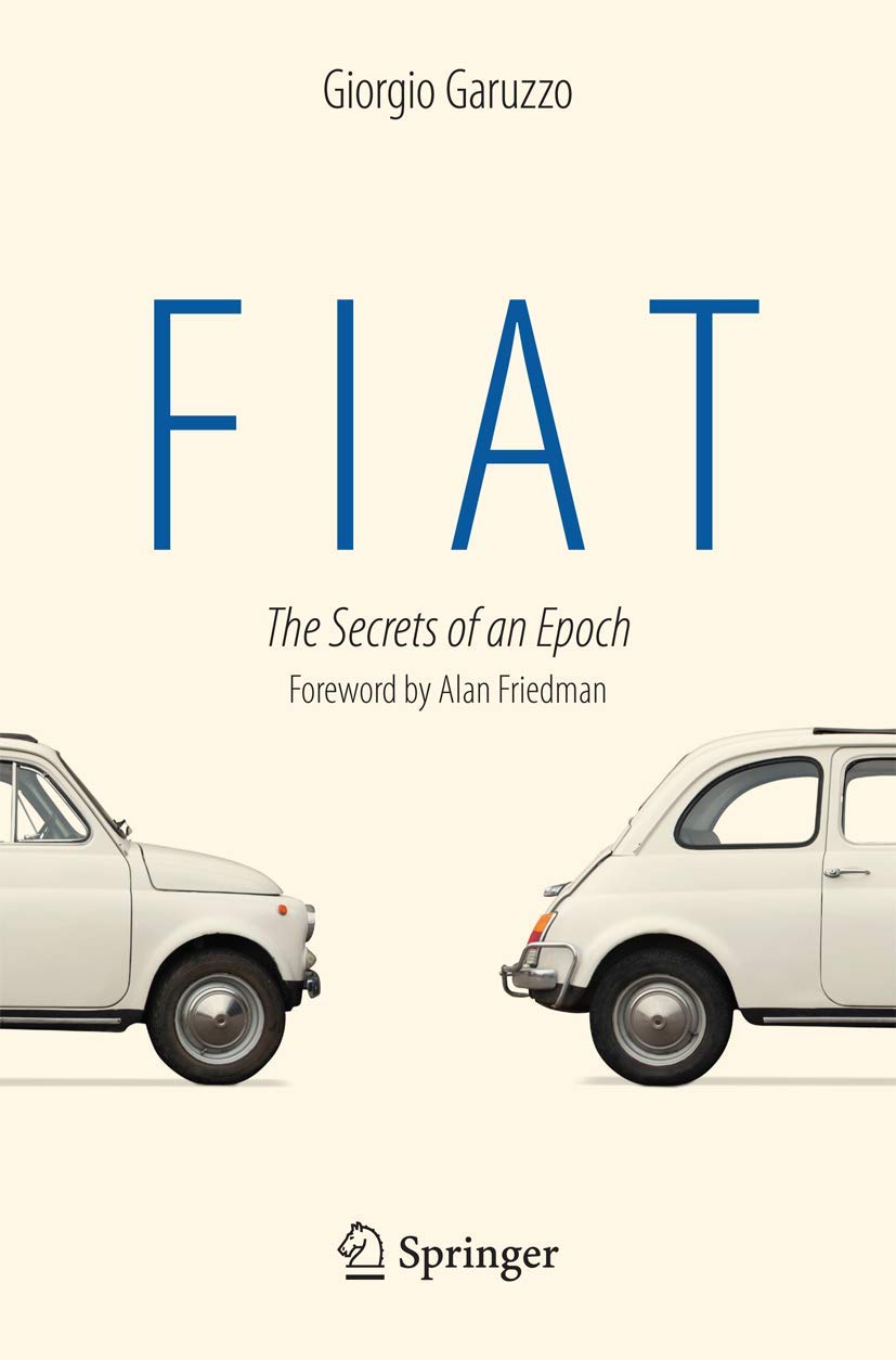 Fiat: The Secrets of an Epoch book