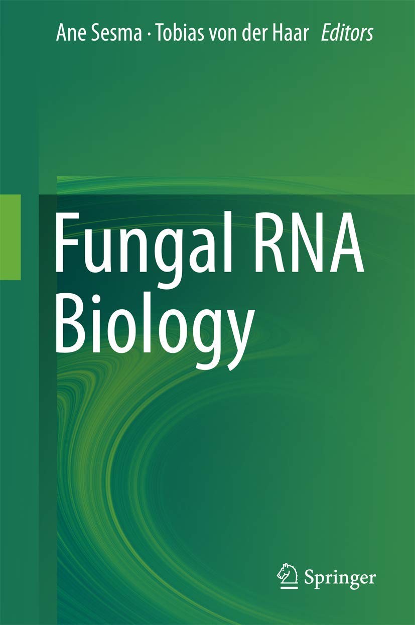 Fungal RNA Biology book