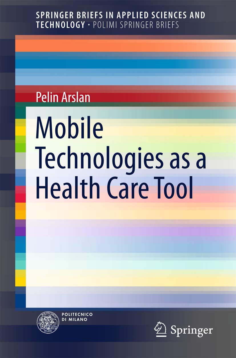 Product Image: Mobile Technologies as a Health Care Tool