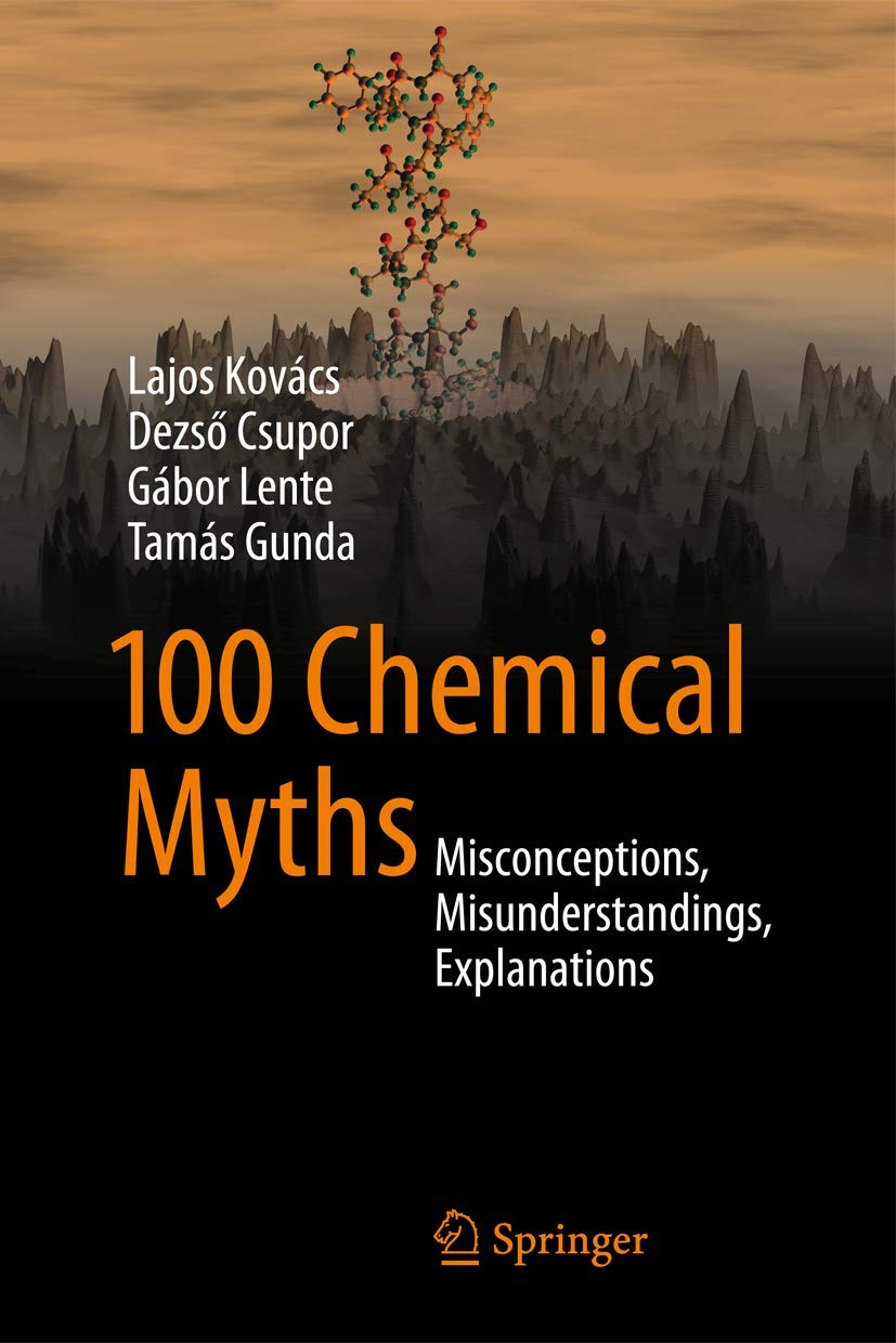 Product Image: 100 Chemical Myths