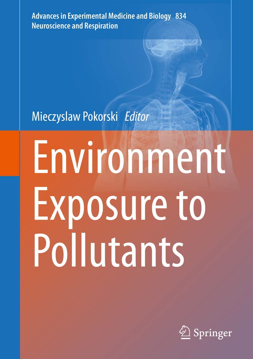 Environment Exposure to Pollutants book