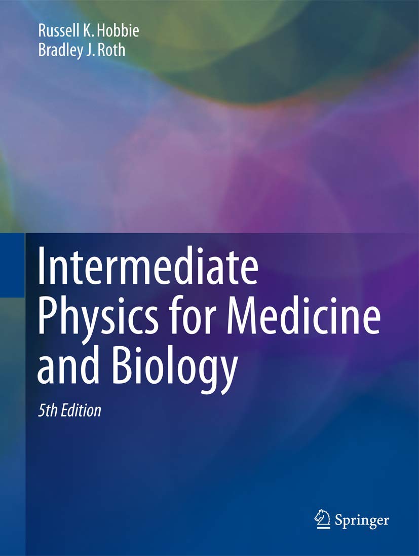 Intermediate Physics for Medicine and Biology book