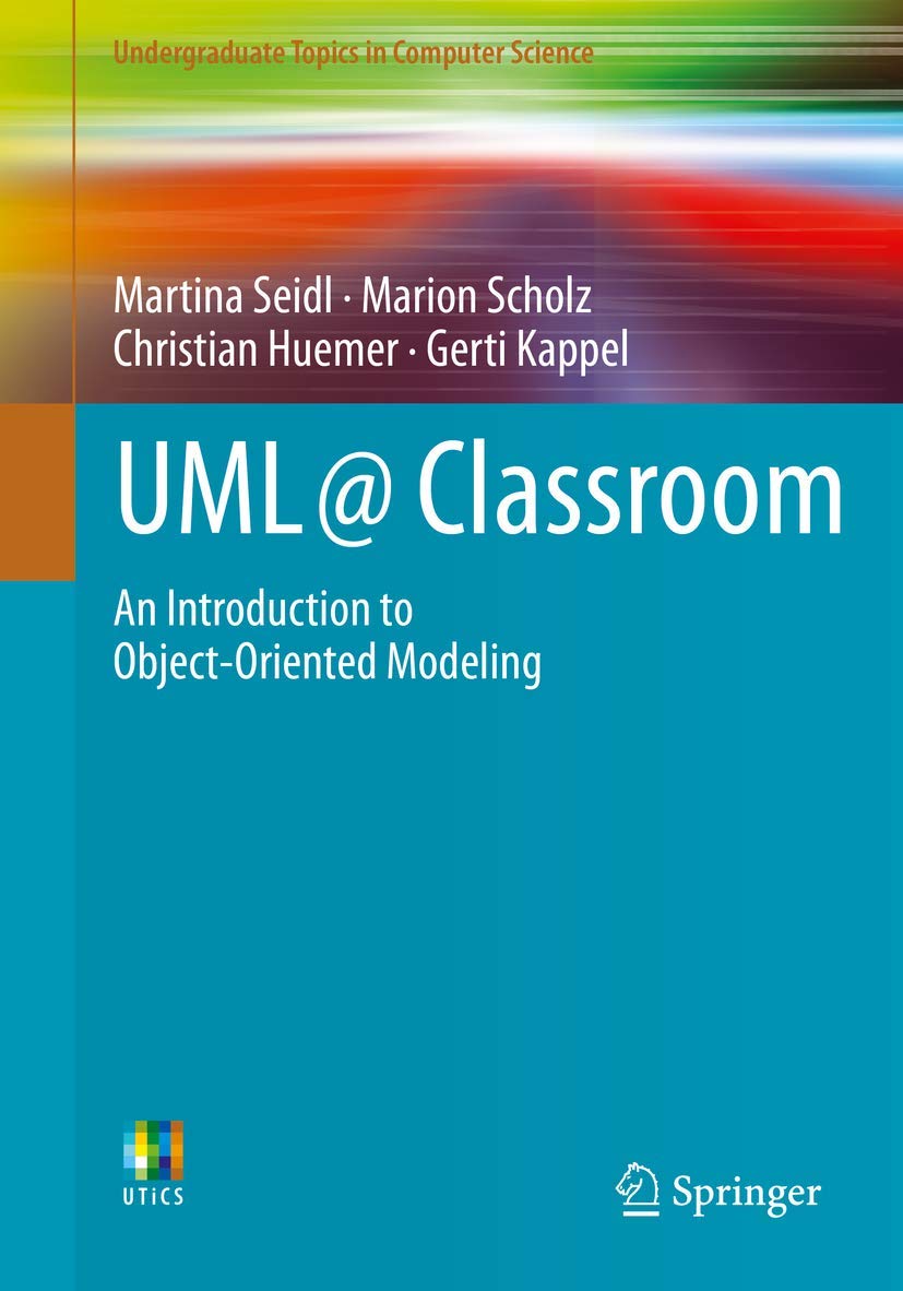Product Image: UML @ Classroom