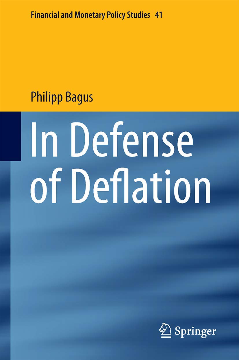 In Defense of Deflation Law