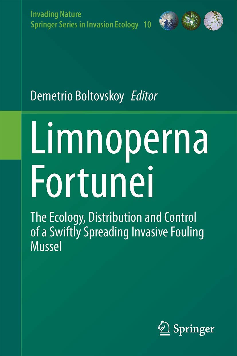 Limnoperna Fortunei Mathematics