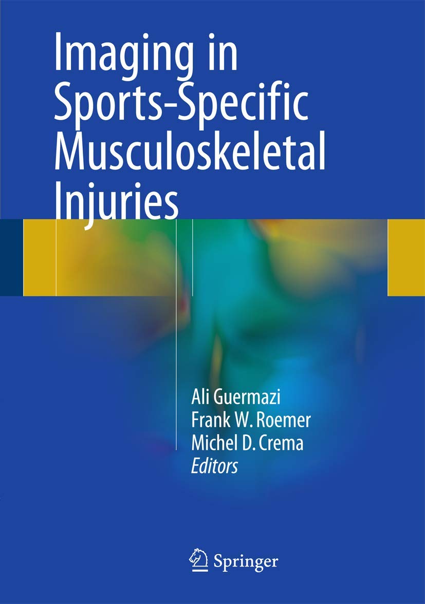 Imaging in Sports-Specific Musculoskeletal Injuries Medicine