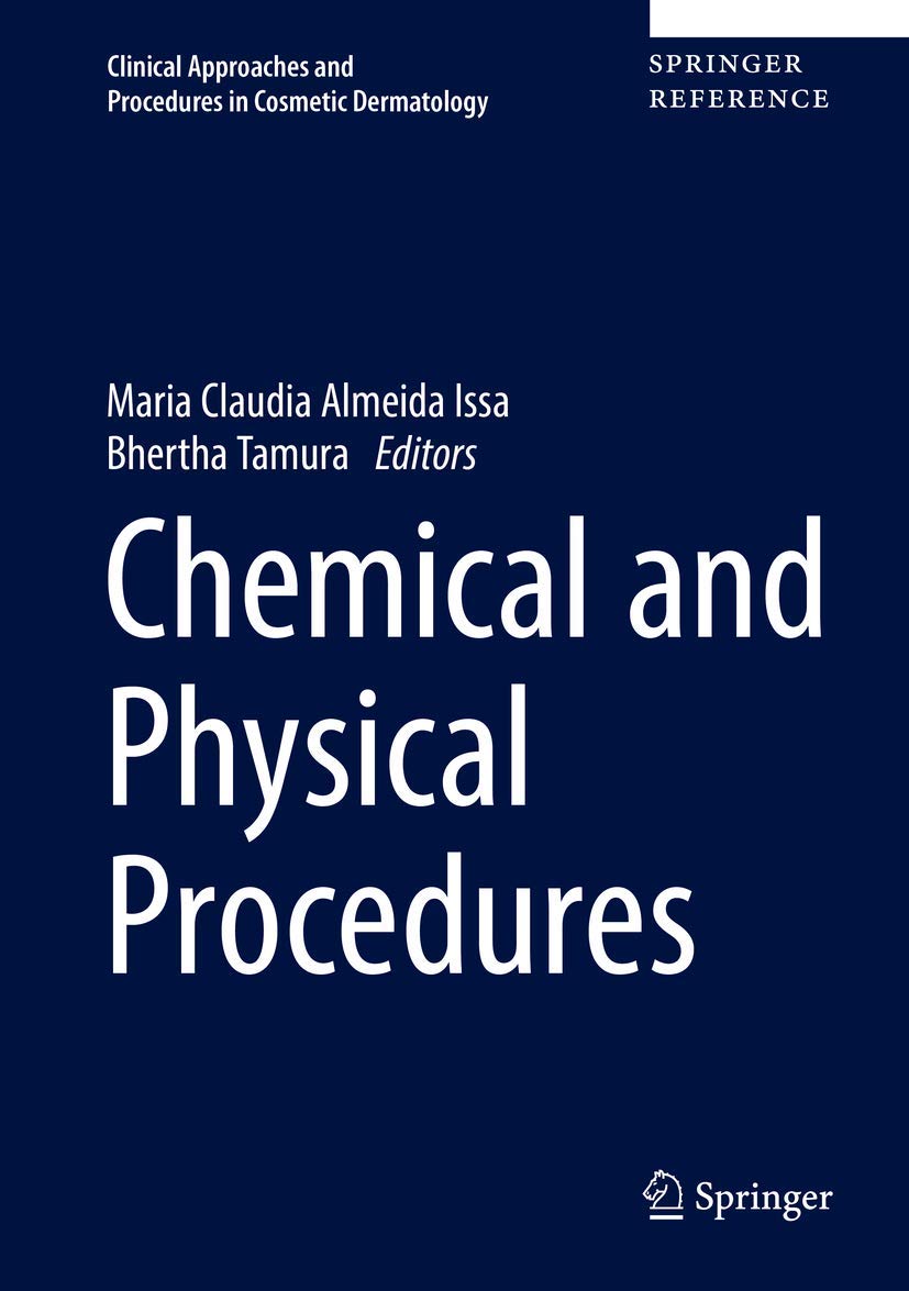 Chemical and Physical Procedures Medicine