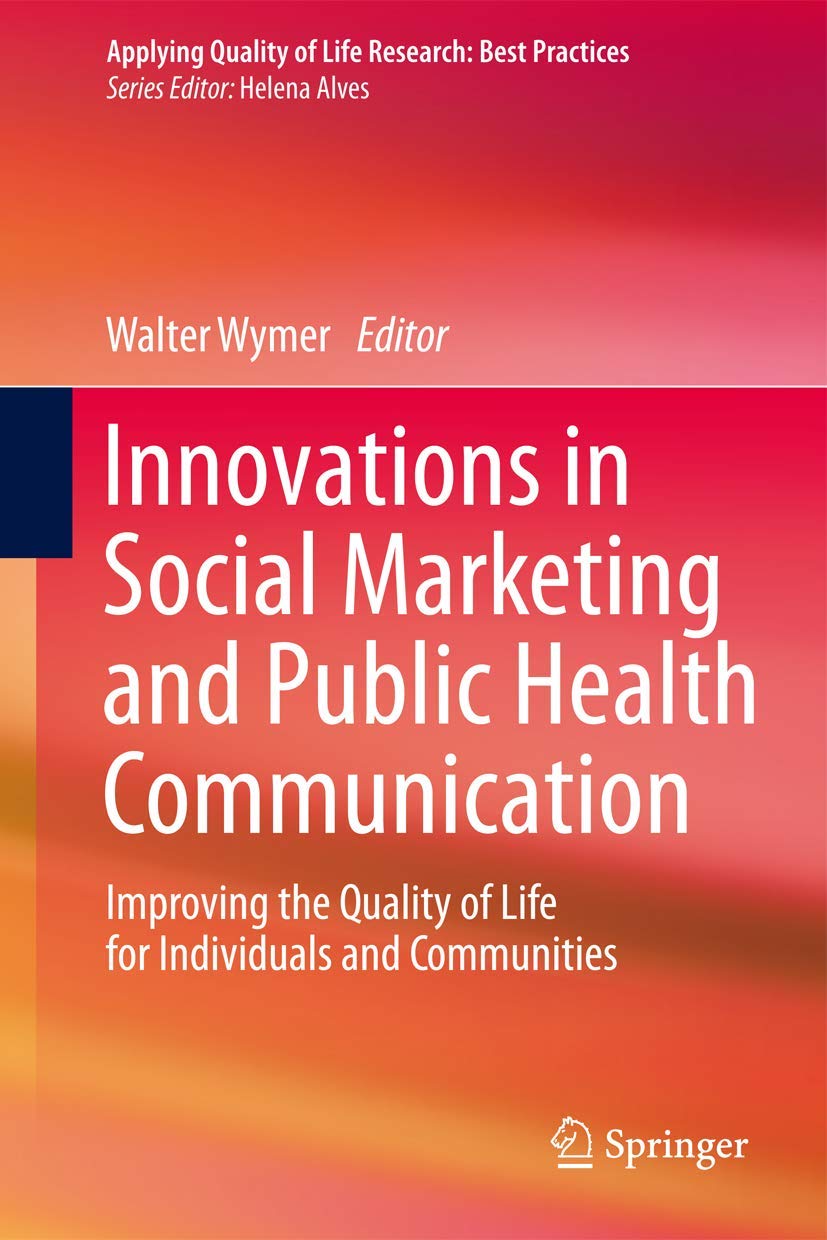 Innovations in Social Marketing and Public Health Communication Medicine