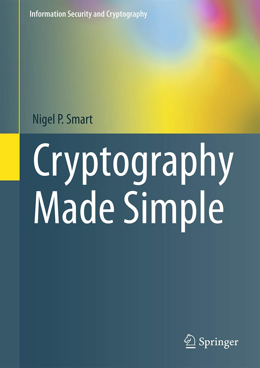 Cryptography Made Simple Computer Science