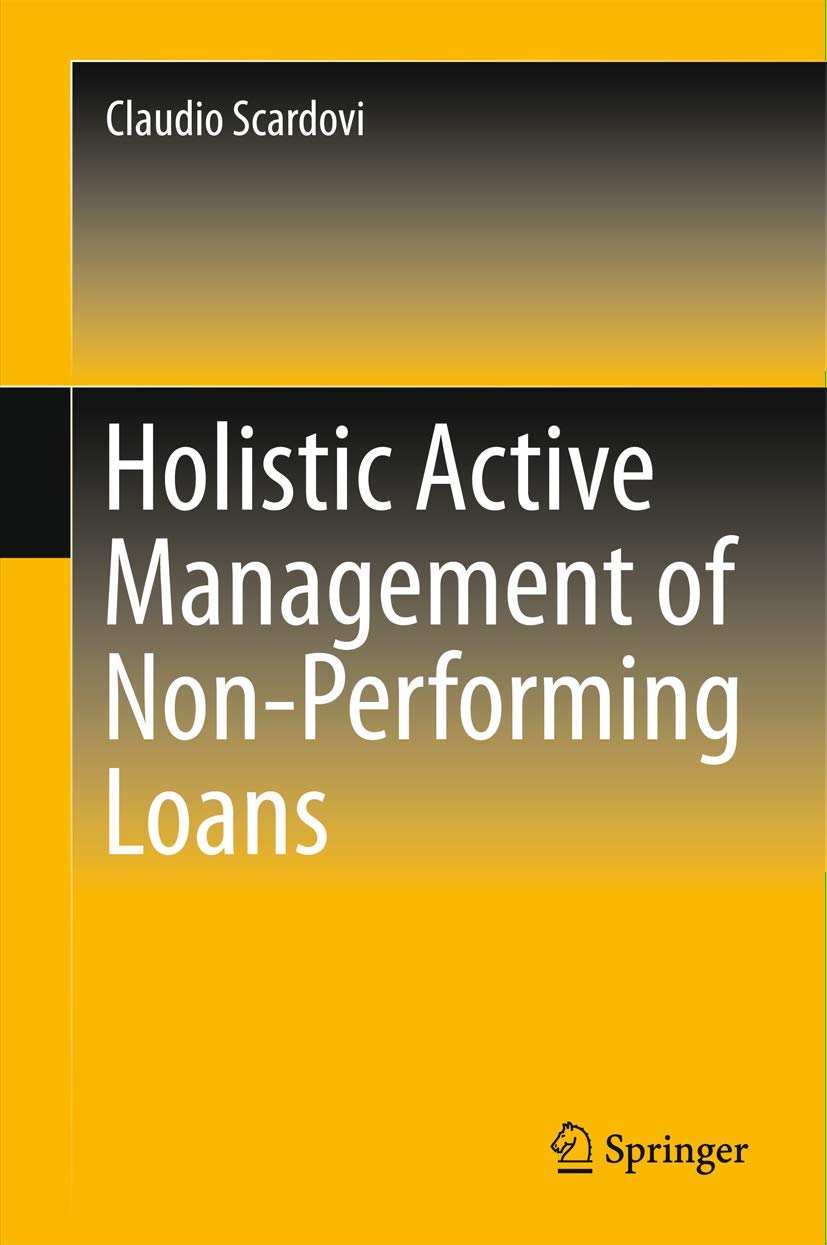 Holistic Active Management of Non-Performing Loans Law