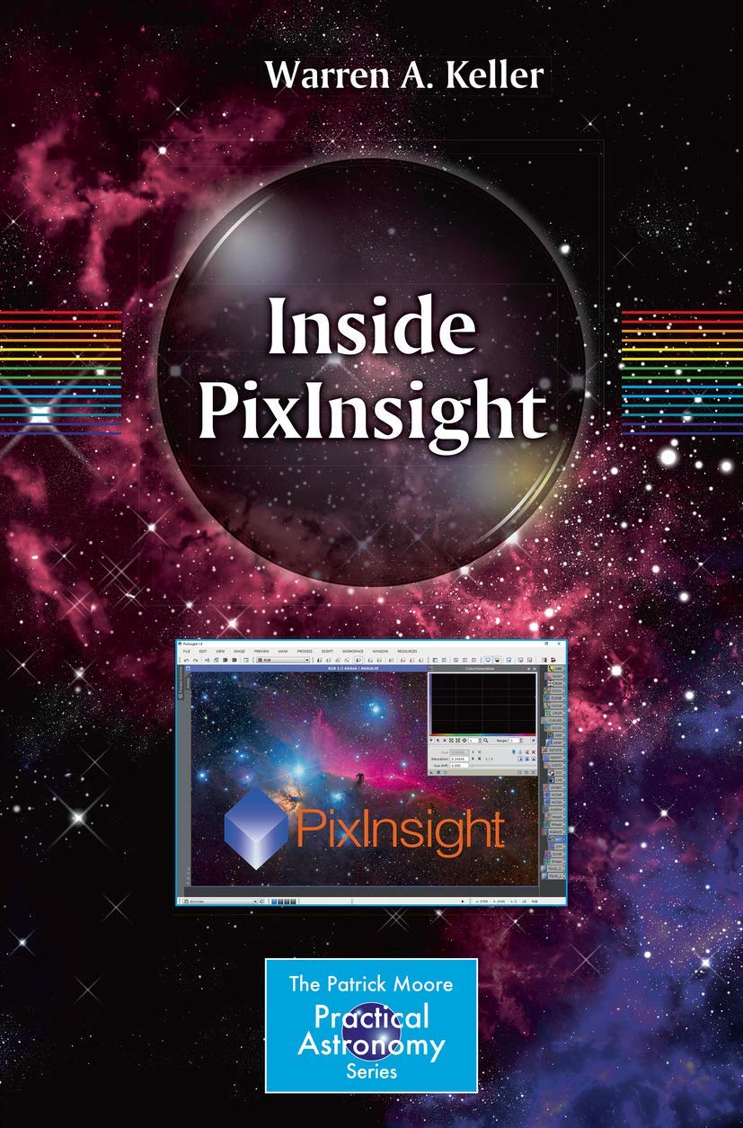Inside PixInsight Computer Science