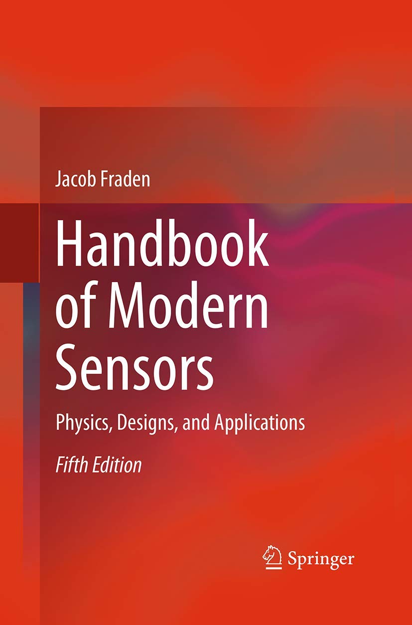 Handbook of Modern Sensors: Physics, Designs, and Applications Natural Sciences
