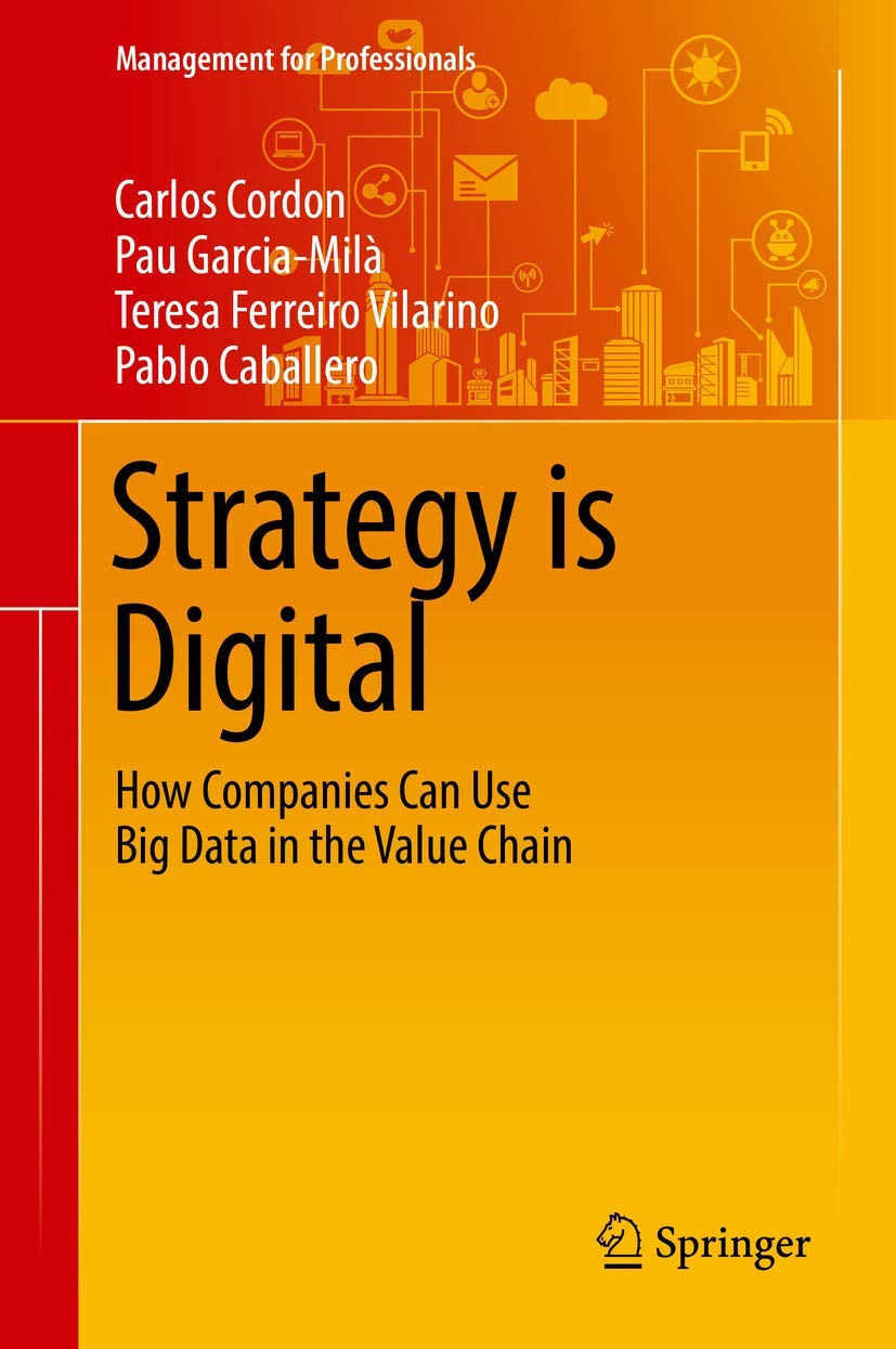 Strategy is Digital Law