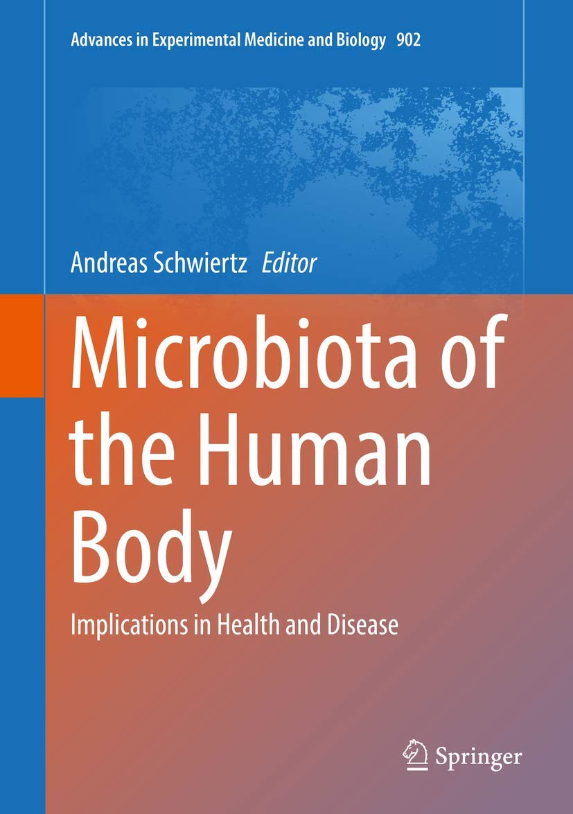 Microbiota of the Human Body Medicine