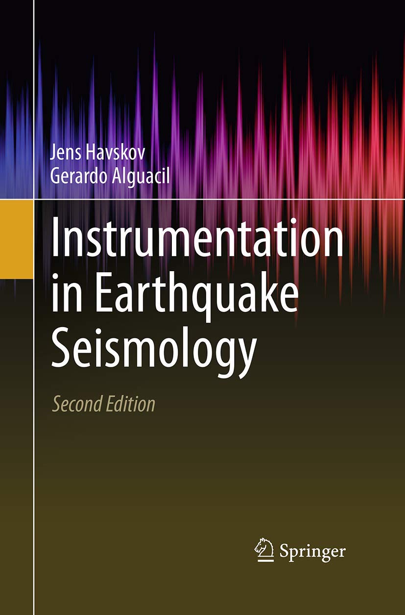 Instrumentation in Earthquake Seismology book