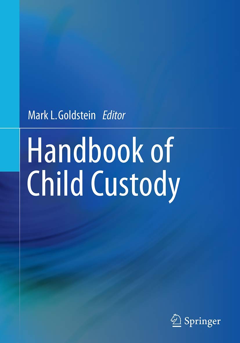 Handbook of Child Custody book