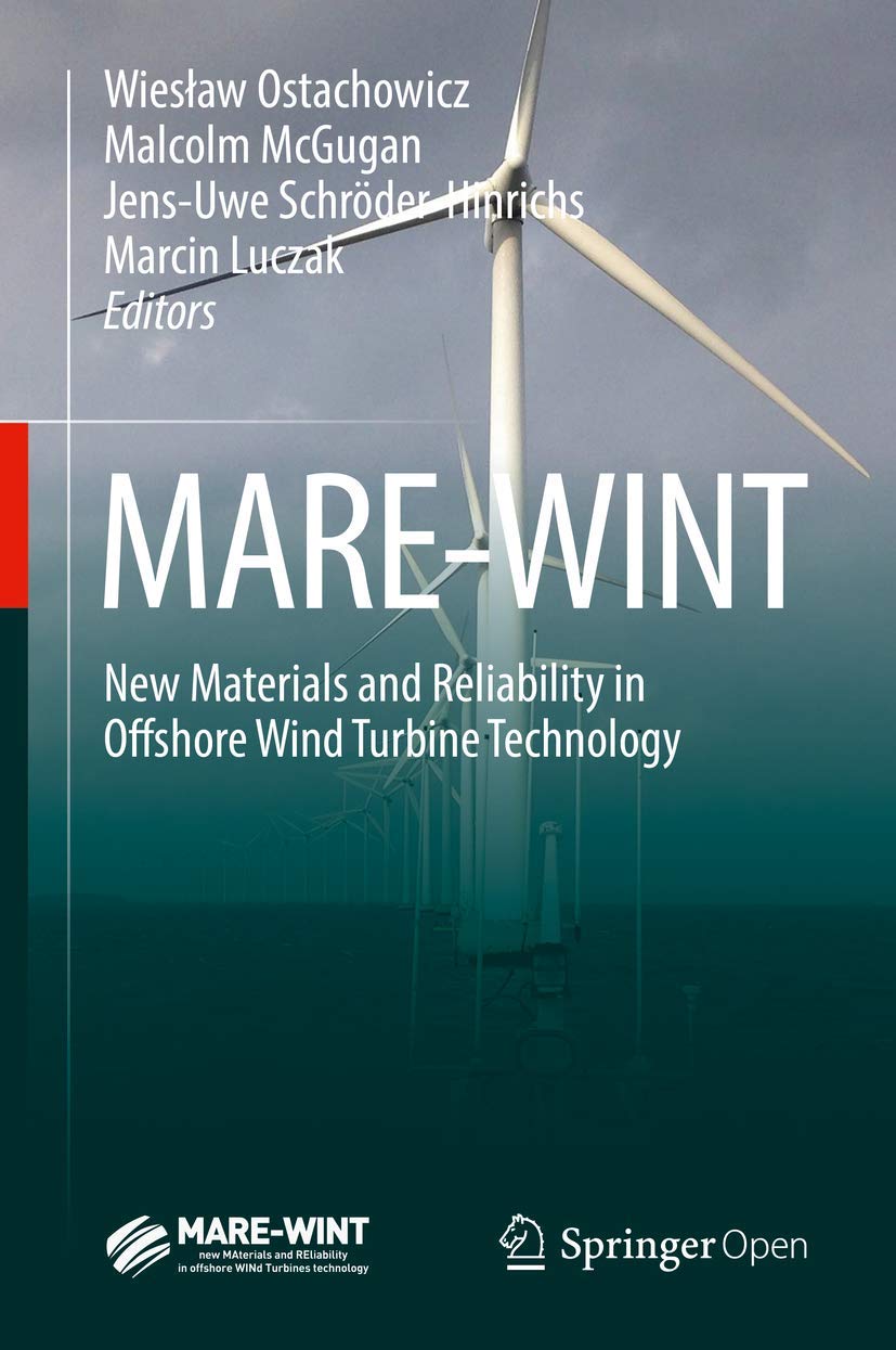 MARE-WINT: New Materials and Reliability in Offshore Wind Turbine Technology Law