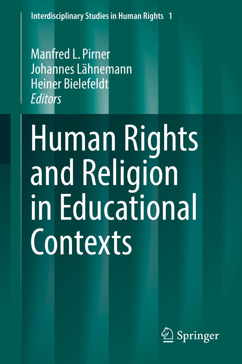 Human Rights and Religion in Educational Contexts Law