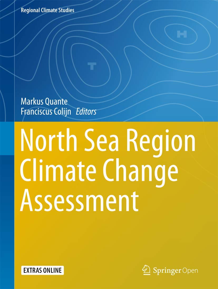 North Sea Region Climate Change Assessment book