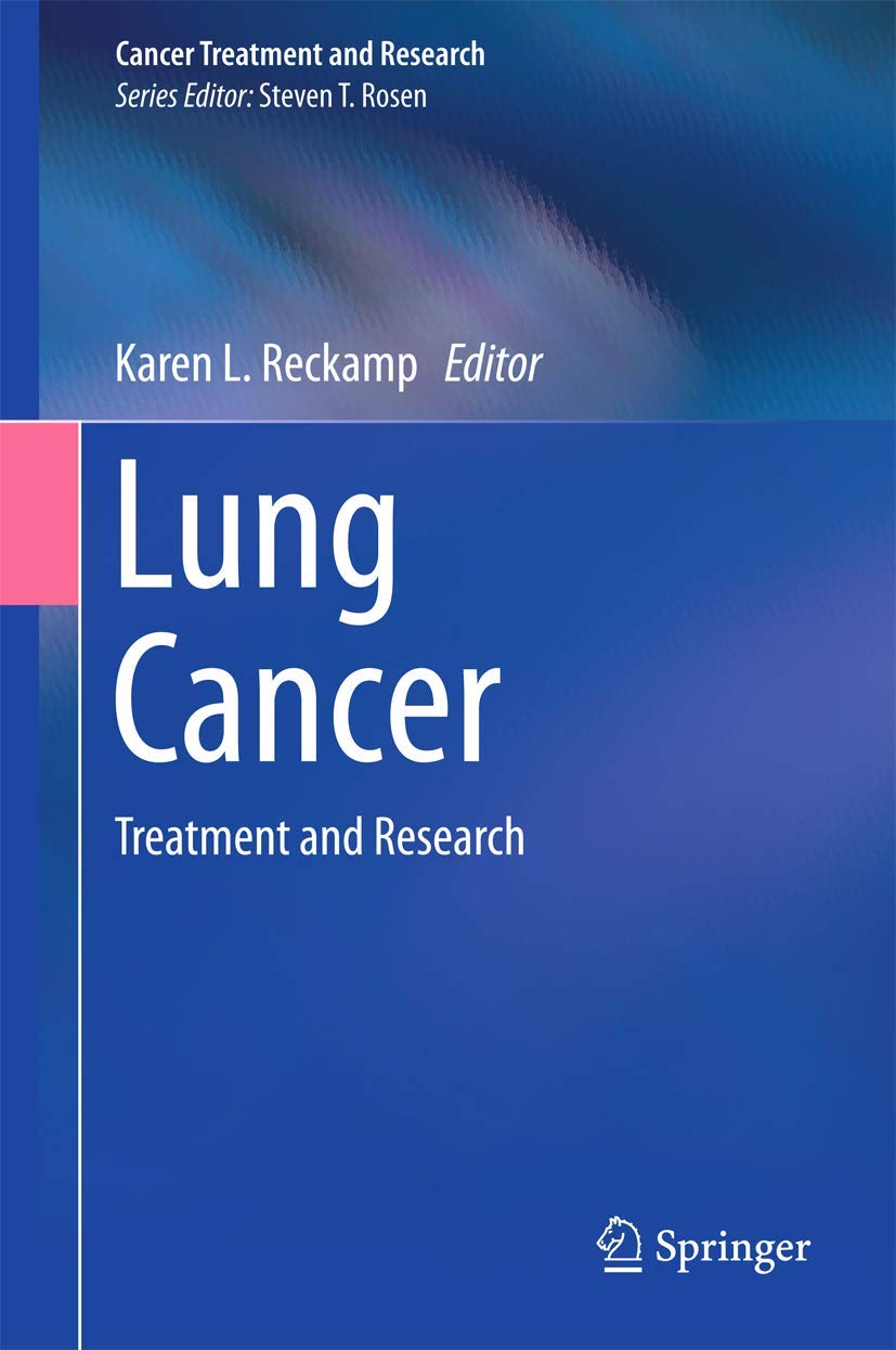 Lung Cancer: Treatment and Research book