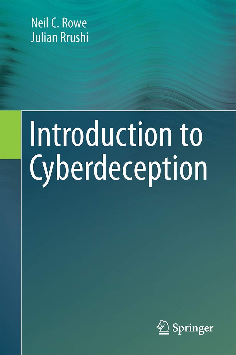 Introduction to Cyberdeception Computer Science