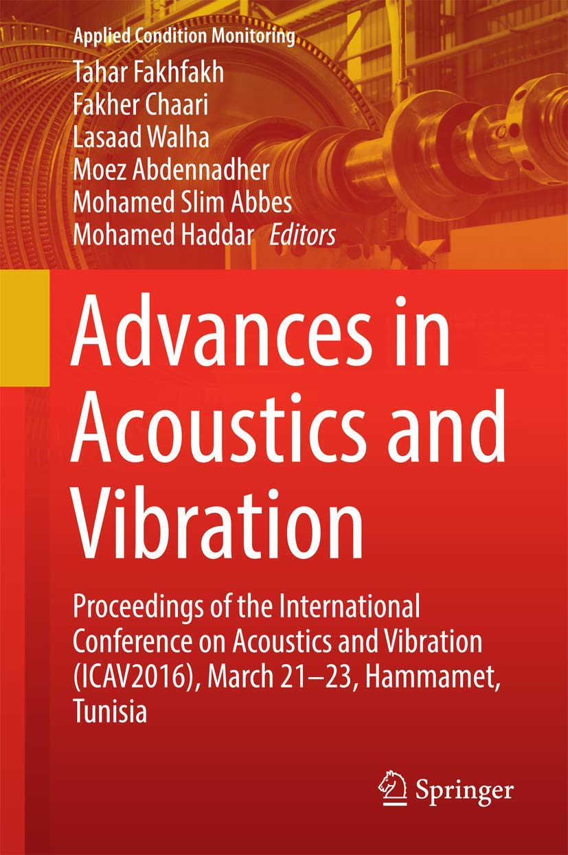 Advances in Acoustics and Vibration Business & Technology