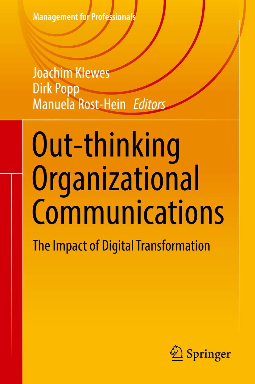 Out-thinking Organizational Communications Law