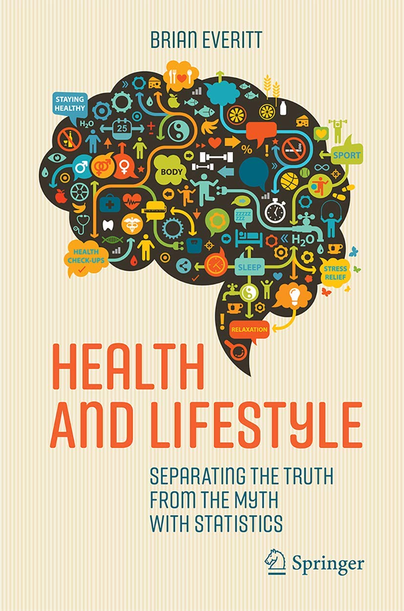 Health and Lifestyle book