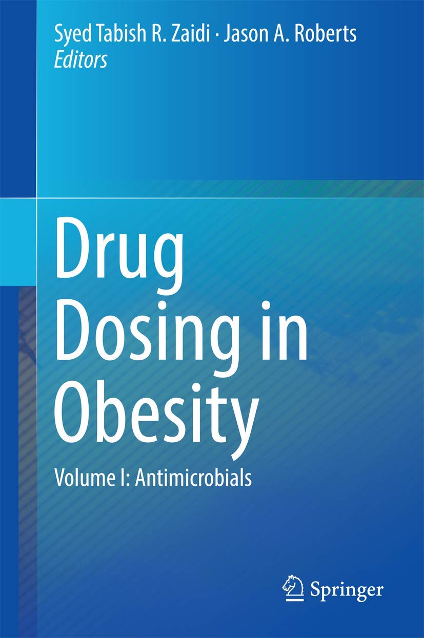 Drug Dosing in Obesity: Antimicrobials (1) book