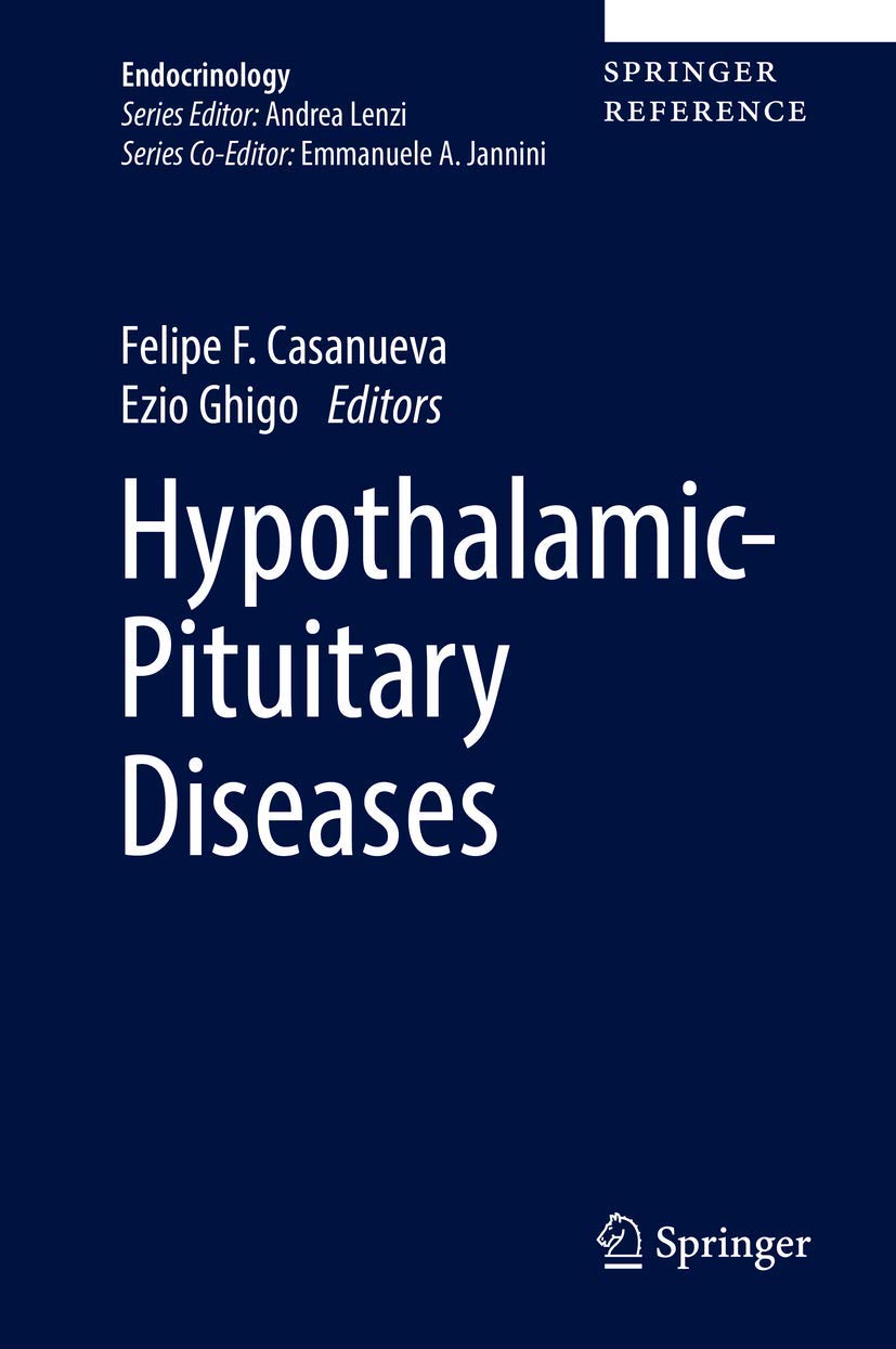 Hypothalamic-pituitary Diseases book