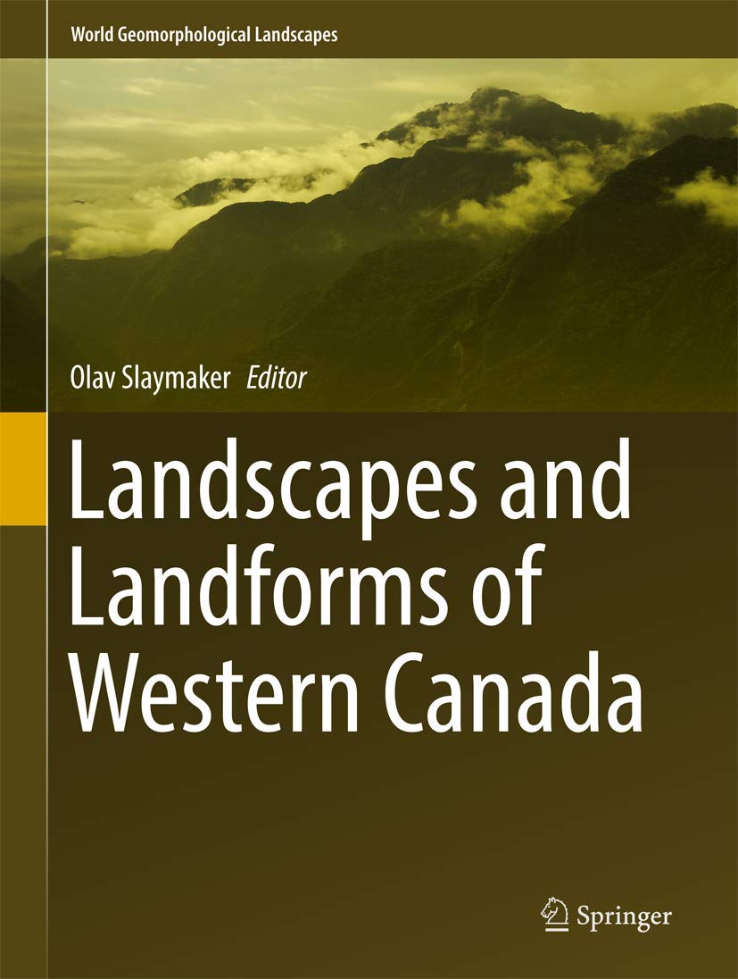 Landscapes and Landforms of Western Canada book