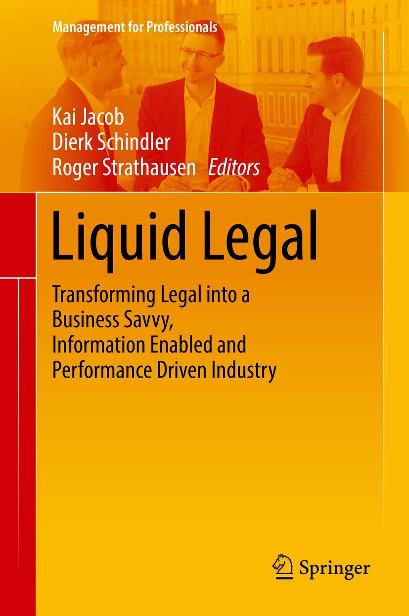 Liquid Legal Law