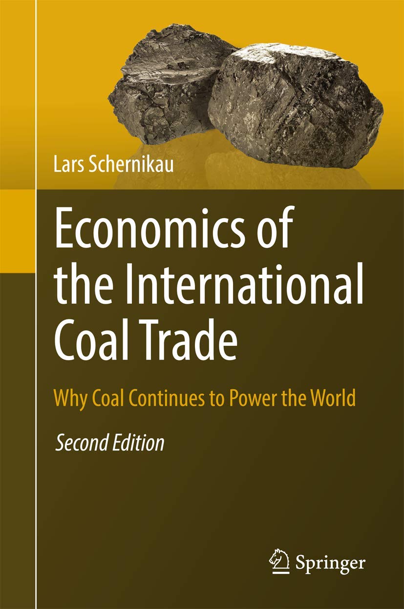 Economics of the International Coal Trade book