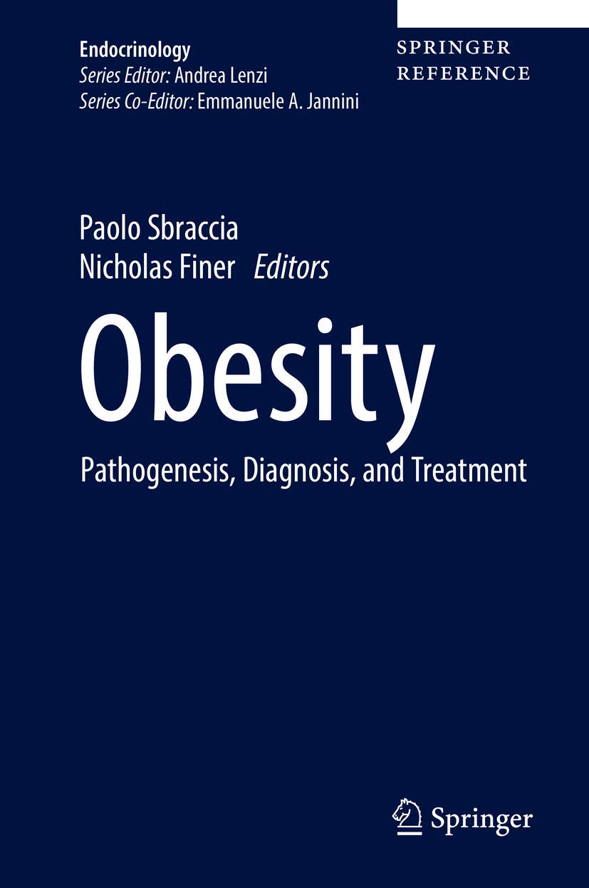 Obesity: Pathogenesis, Diagnosis, and Treatment book