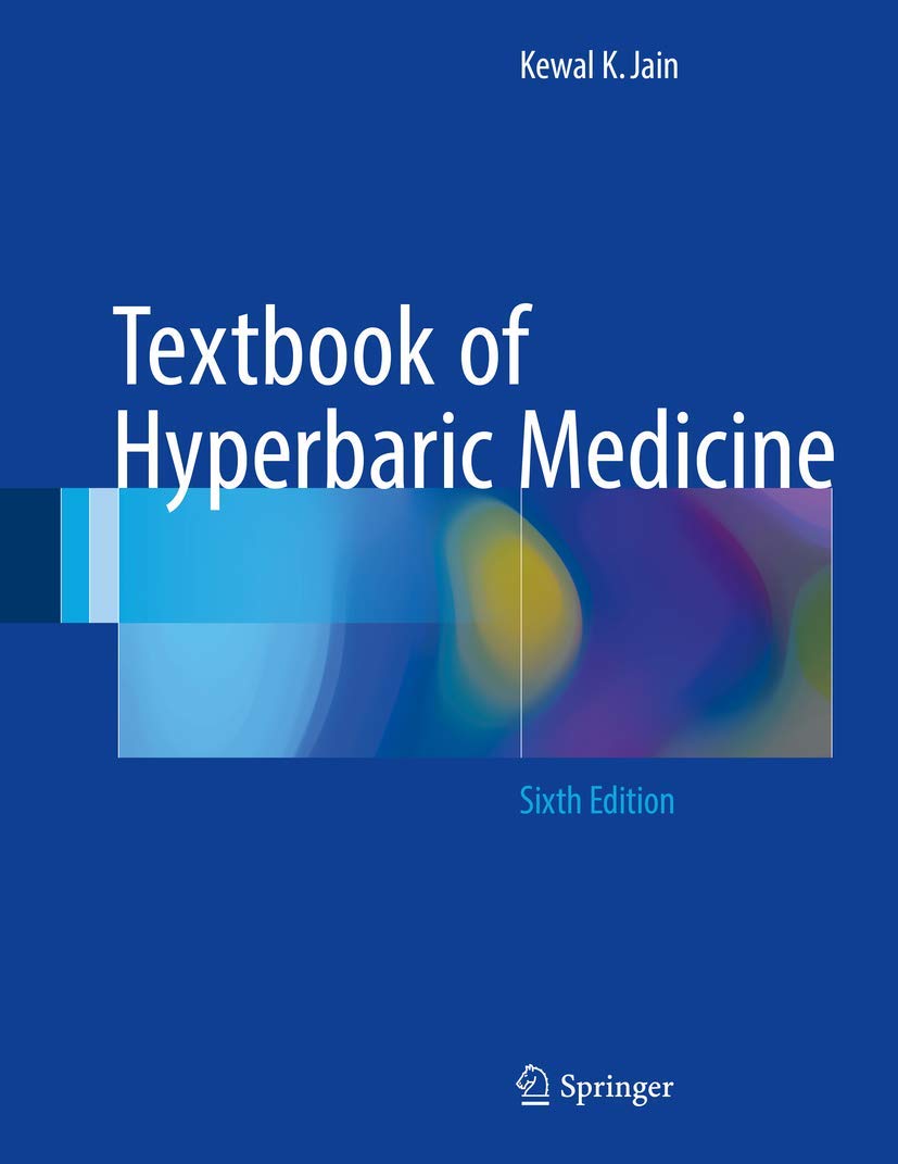Textbook of Hyperbaric Medicine book