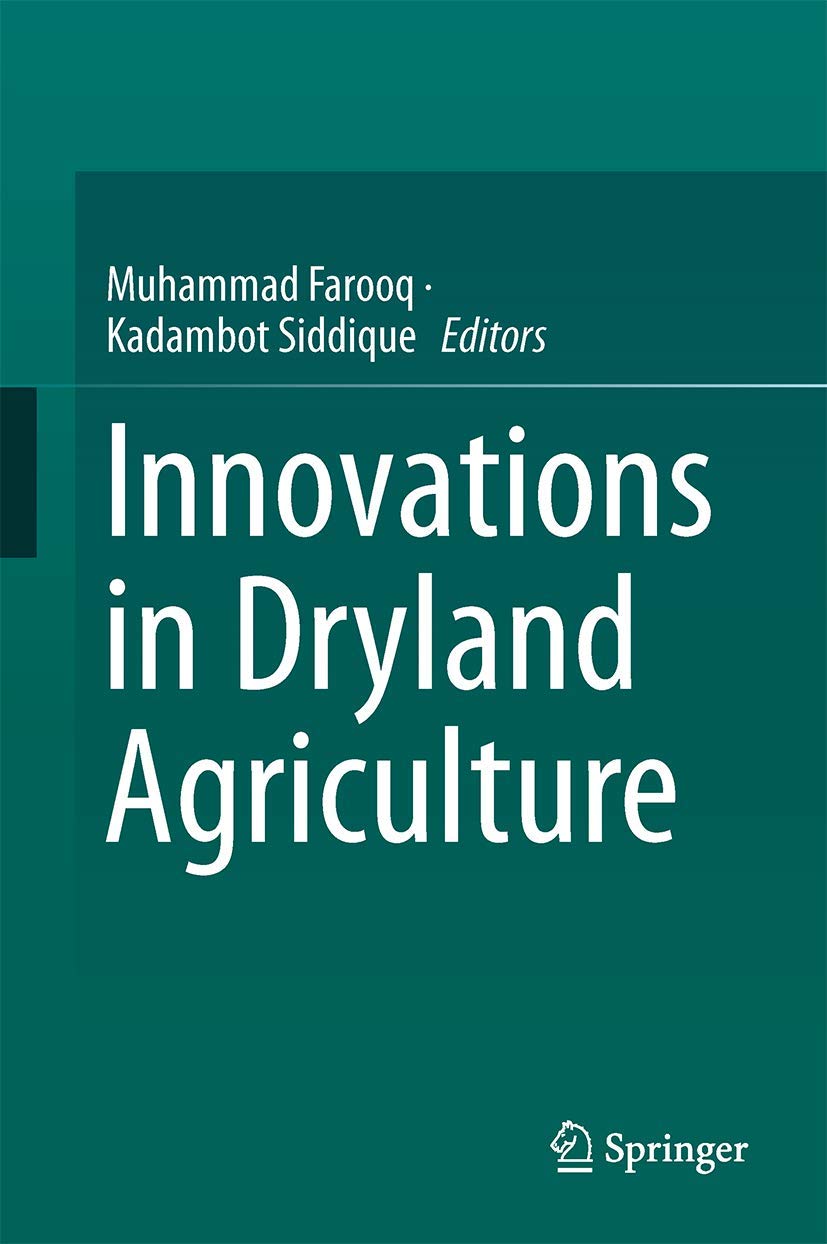 Innovations in Dryland Agriculture book