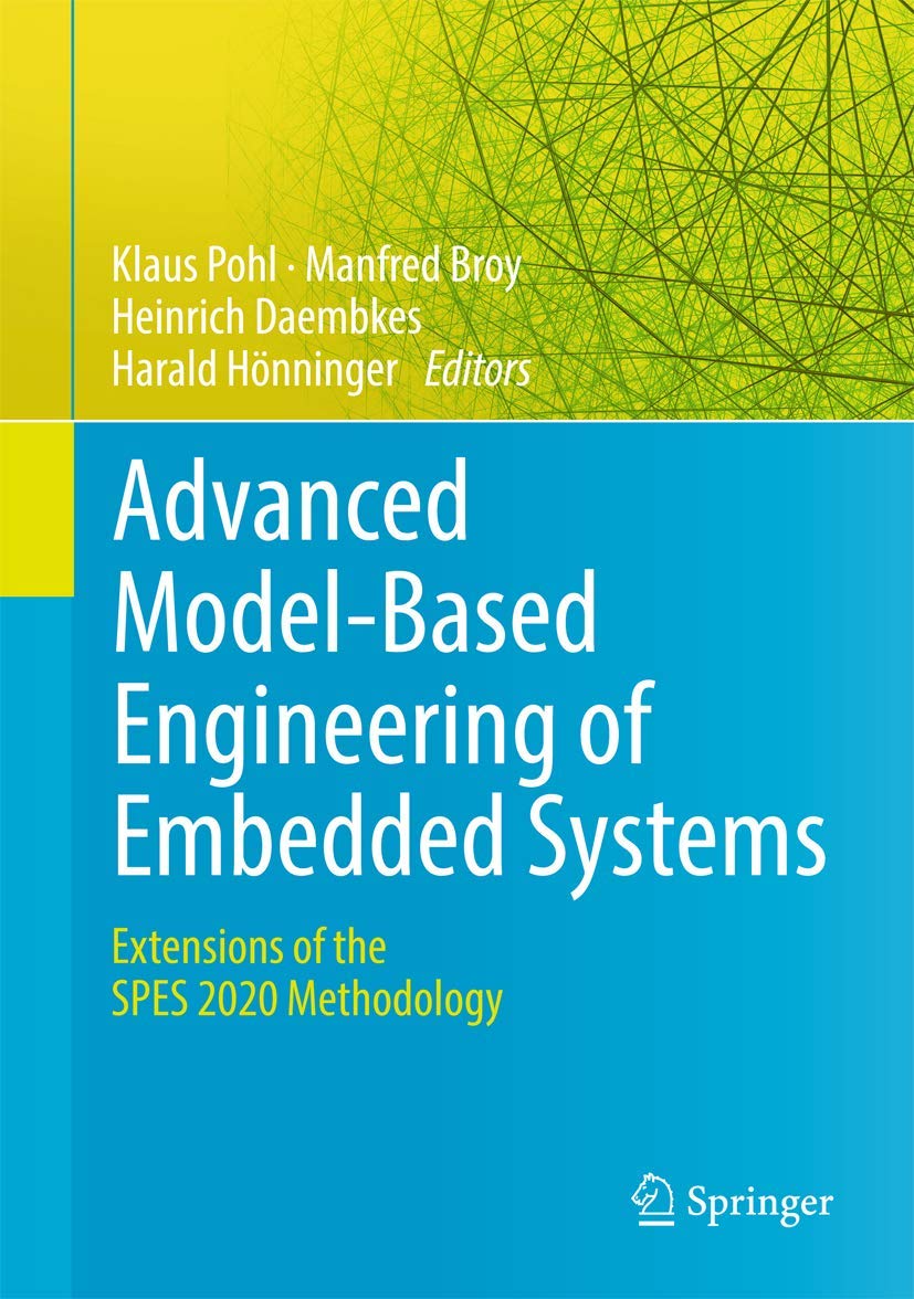 Advanced Model-Based Engineering of Embedded Systems Computer Science