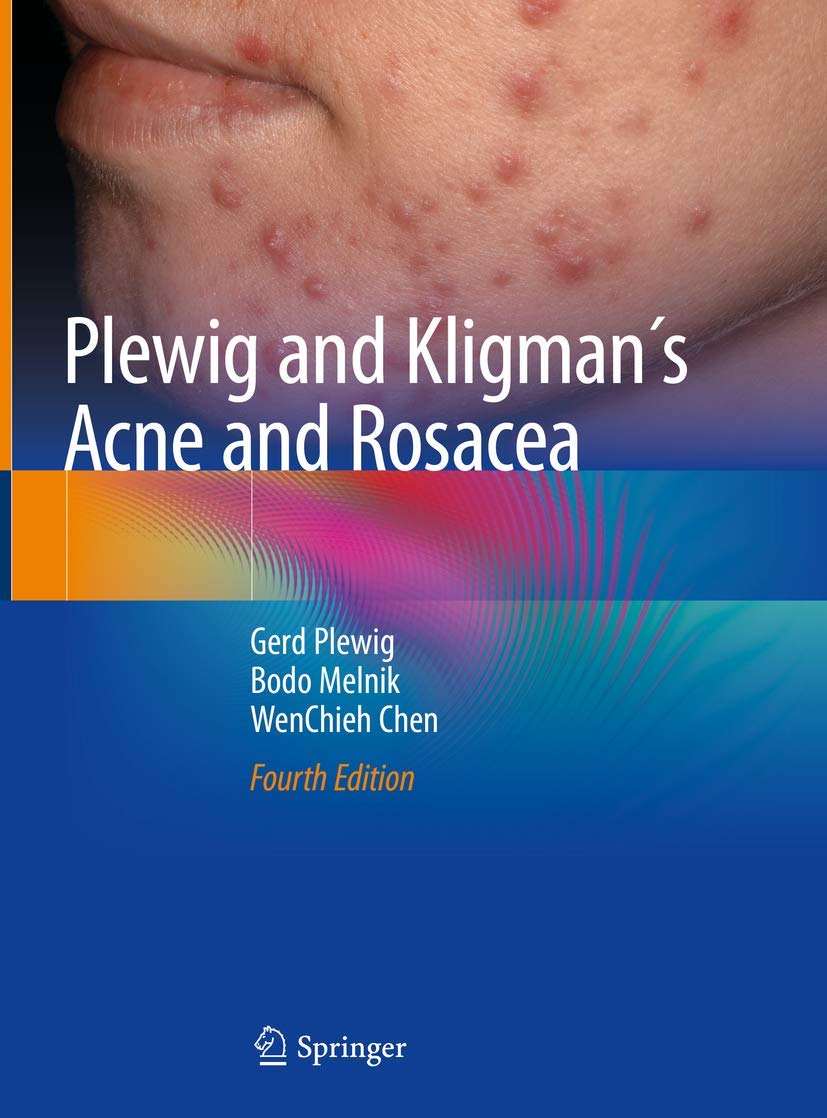 Plewig and Kligman´s Acne and Rosacea book