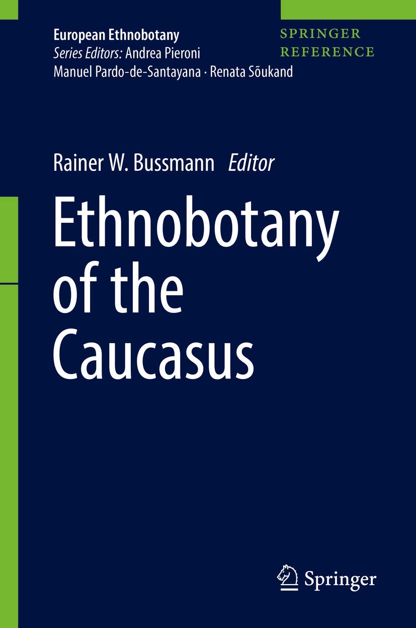 Ethnobotany of the Caucasus book