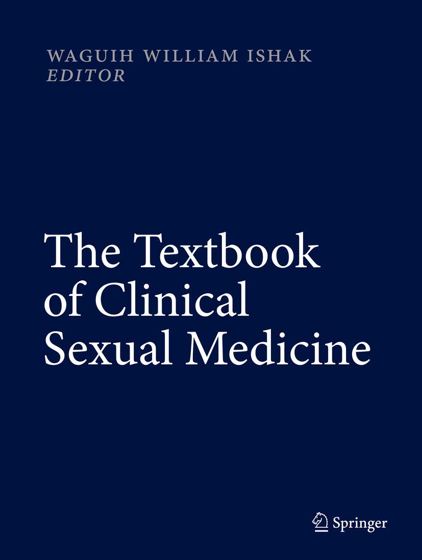 The Textbook of Clinical Sexual Medicine Medicine