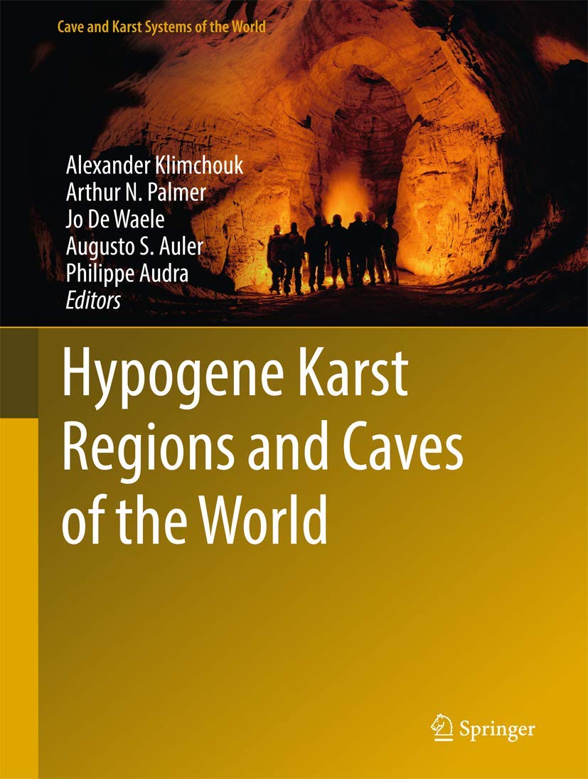 Hypogene Karst Regions and Caves of the World book