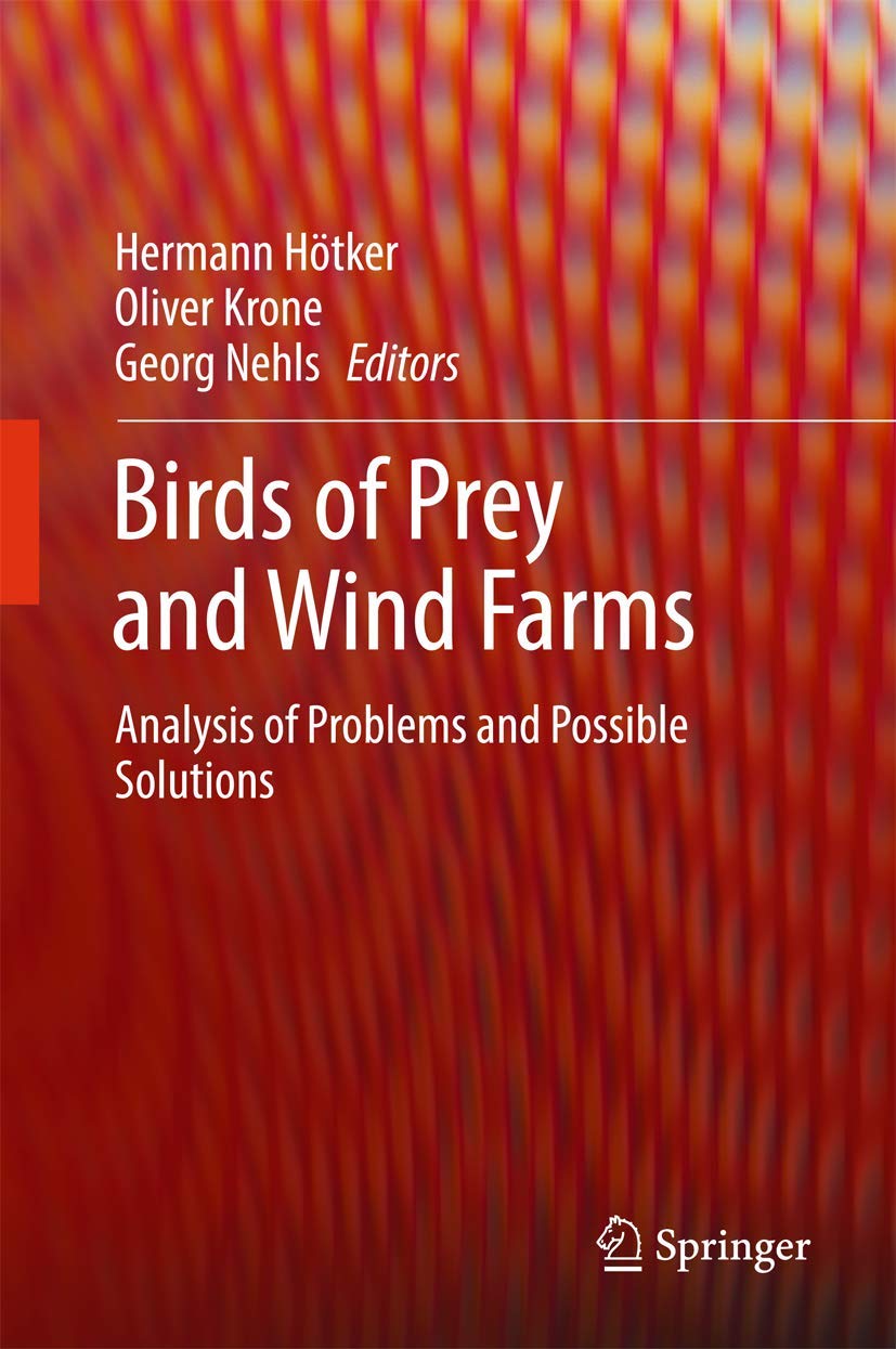 Birds of Prey and Wind Farms Mathematics