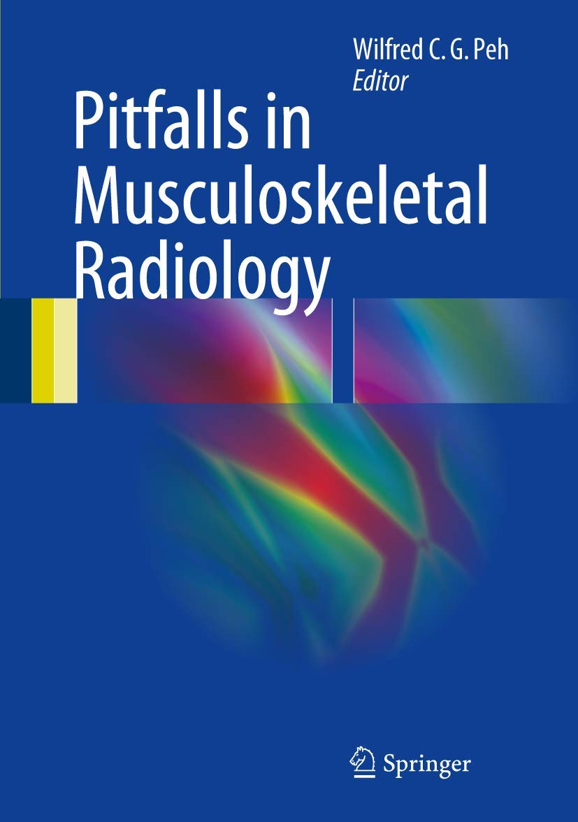 Pitfalls in Musculoskeletal Radiology book