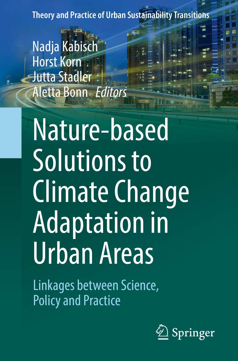 Nature-Based Solutions to Climate Change Adaptation in Urban Areas Social Sciences