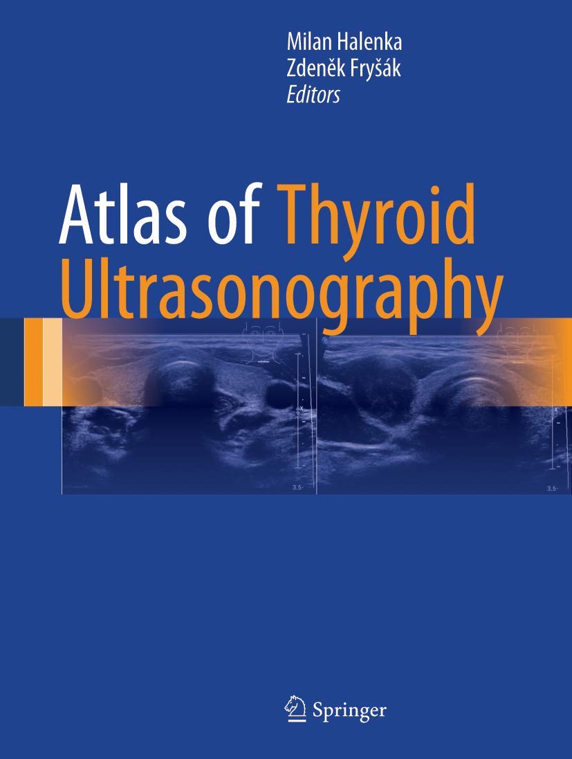 Atlas of Thyroid Ultrasonography book