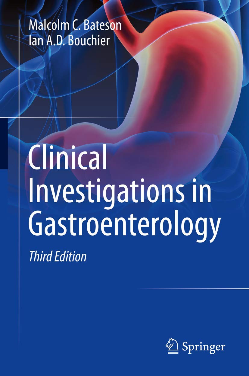 Clinical Investigations in Gastroenterology book