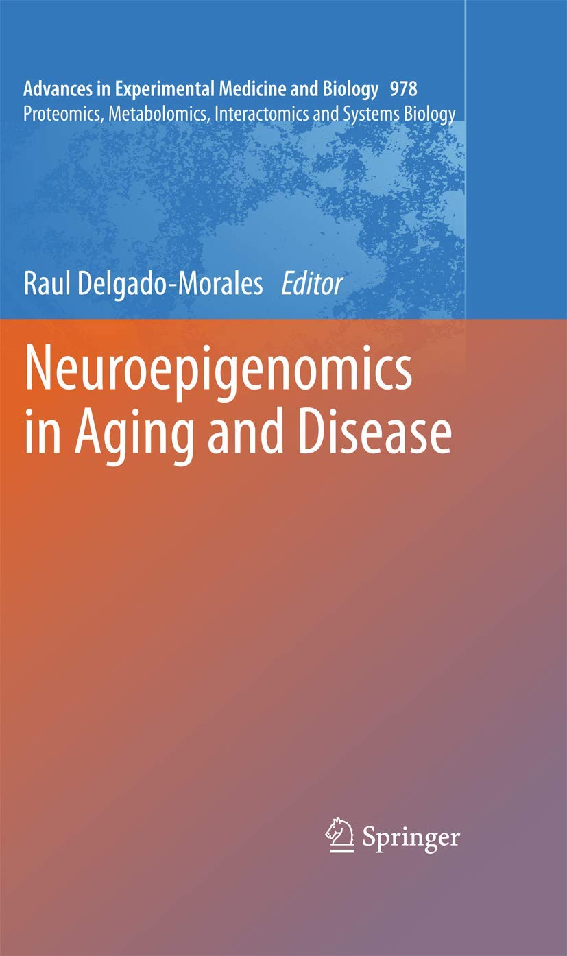 Neuroepigenomics in Aging and Disease book